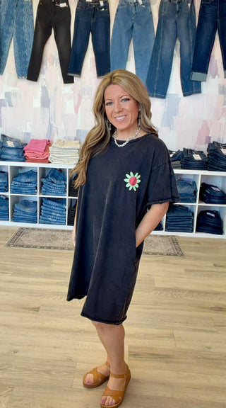 Daisy Daze Tunic Dress