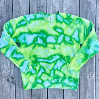 Gr!nchy Green Ice Dye