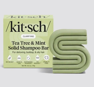 Tea Tree Mint Clarifying Hair Bar