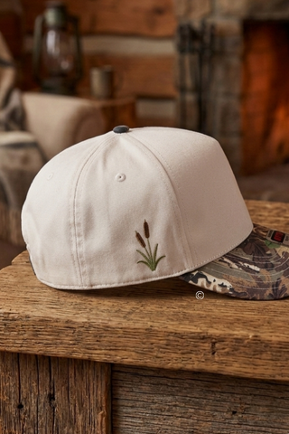 ETA 9/30-10/14 Mallard Marshland Camo Hat©