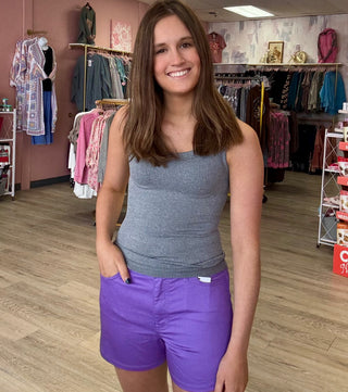 Sunshine High Rise Shorts