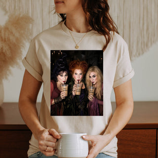 Spooky Sisters Tshirt