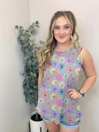 Bright Wishes Tank Top | Run Ends 2/24 | ETA 42 Days