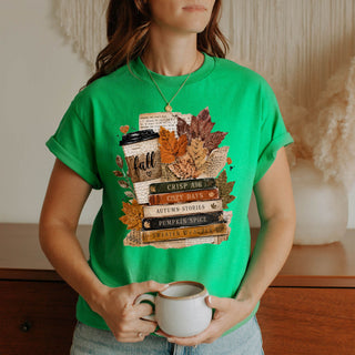 Fall Stack Tshirt