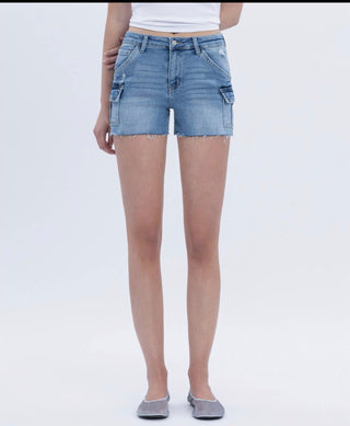 Weekend Wander Cargo Shorts