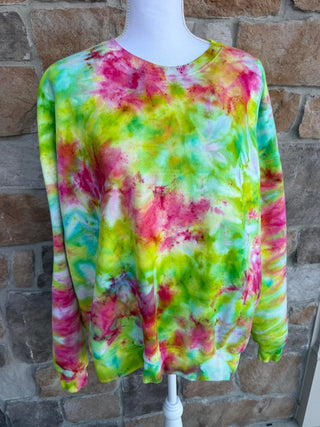 Island Nights Ice Dye