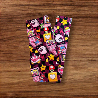 Gamer Girl Leggings with Pocket