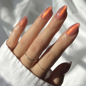 Glamnetic Press On Nails - Almond