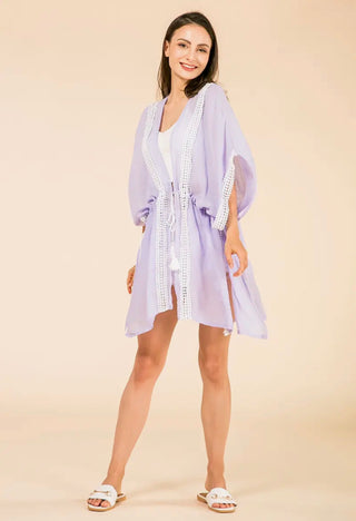 Boardwalk Breeze Coverup