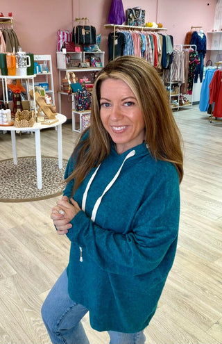 The Woodland Cozy Hoodie