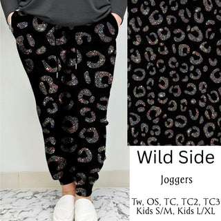 Wild Side Leggings/Joggers | Run ends 11/24| ETA 42 Days