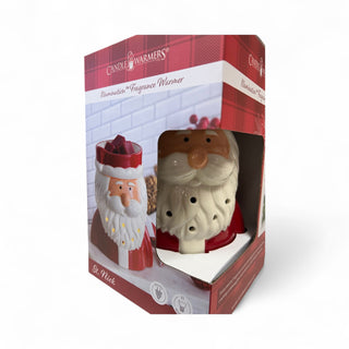 St Nick Illumination Fragrance Warmer