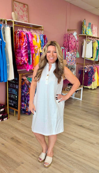 The Hampton Dress