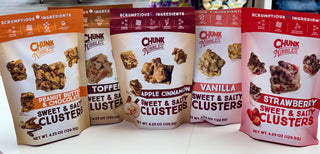 Chunk Nibbles