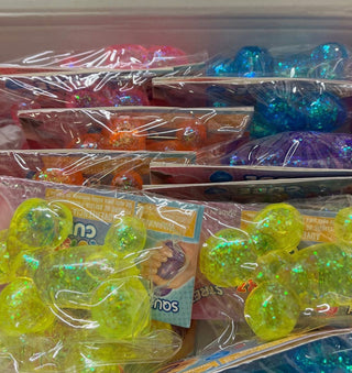 Viral Balloon Dog Sugar Squeeze Squishy