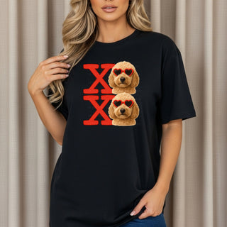 Xoxo Dog T-Shirt