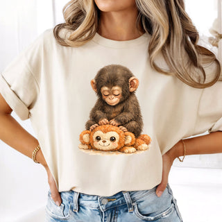 Punch Monkey Tshirt