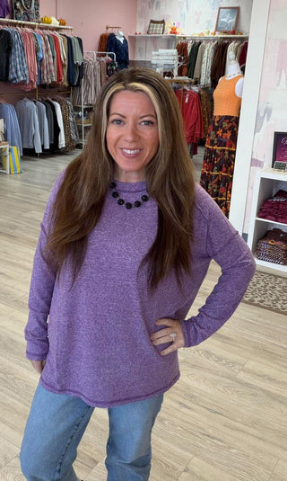The Weekend Retreat Tunic