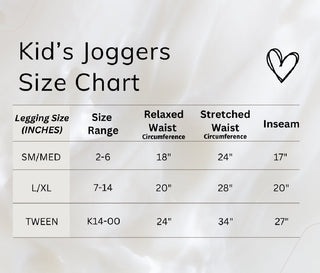 Under The Sea Leggings/Joggers | Run ends 3/8| ETA 42 Days