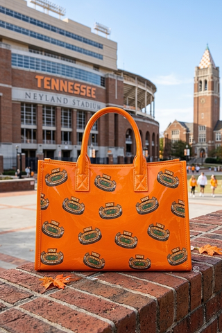 ETA 9/30-10/14 Saturday in Knoxville Vinyl Tote©