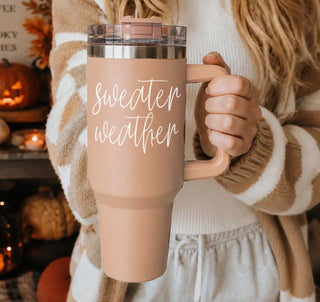 Fall Tumblers 40 oz