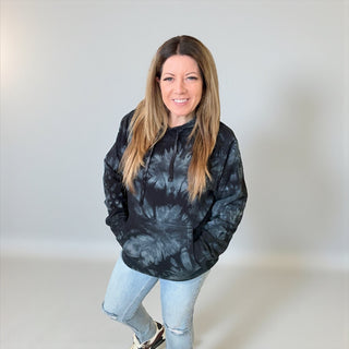 Cloud Soft Tie Dye Hoodie *Custom 11/4