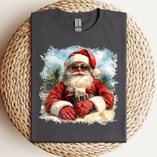 Cool Santa Tshirt