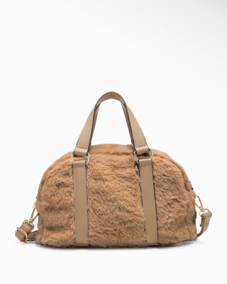 Oslo Sherpa Boston Bag – Dual Handle Style