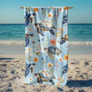 Turtle Pre Order Towel | Run Ends 5/21 | ETA 42 BD