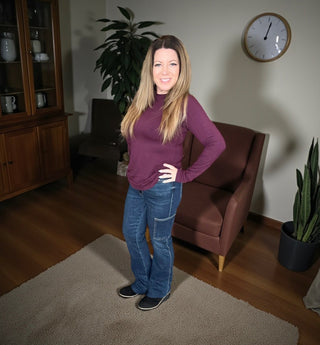 Cargo Bootcut Judy Blue