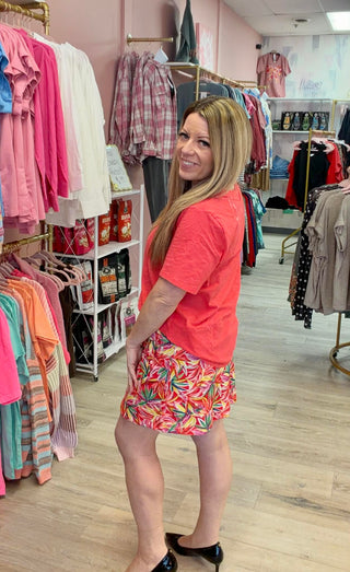 Coastal Dream Skort