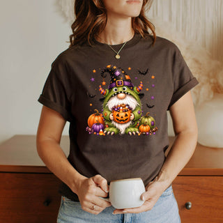 Halloween Gnome Tshirt