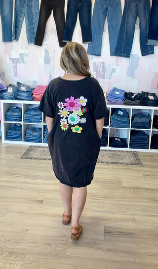 Daisy Daze Tunic Dress