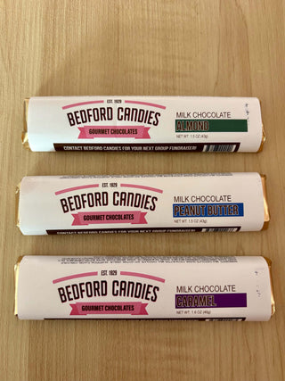 Bedford Candy Bars