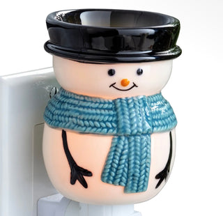 Snowy Plug-In Fragrance Warmer