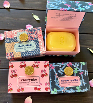 Sunshine & Suds Bar Soap