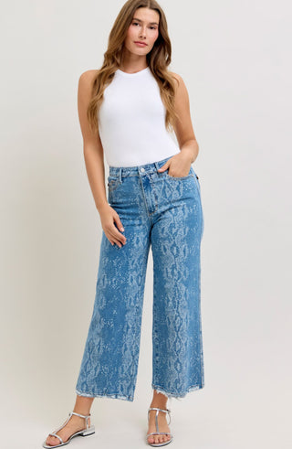 Judy Blue Wild Whisper Denim