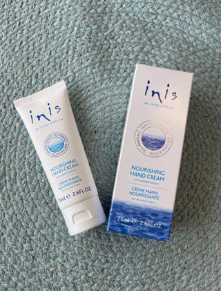 Inis Nourishing Hand Cream