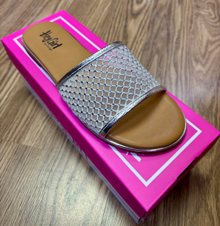 Crystal Coast Sandals