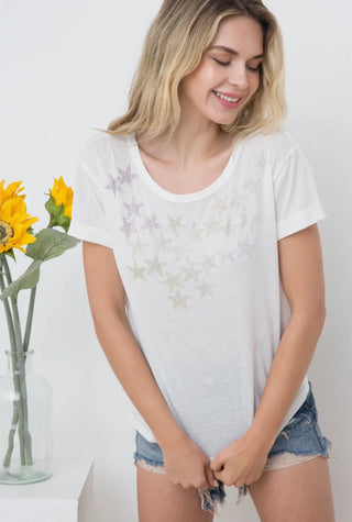 Star Spangled Sparkle Tee
