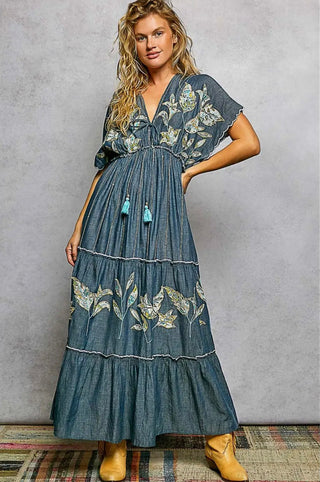 Wildflower Mirage Dress