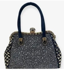 Diamond Dust Satchel
