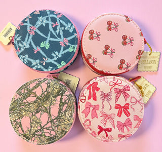 Pop & Go Pill Organizer