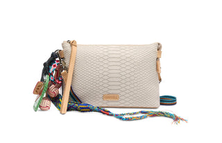 Midtown Crossbody, Thunderbird