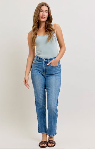 Judy Blue Simply Chic Straight Leg