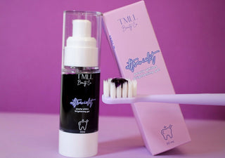 Ultraviolet Teeth Brightening Gel