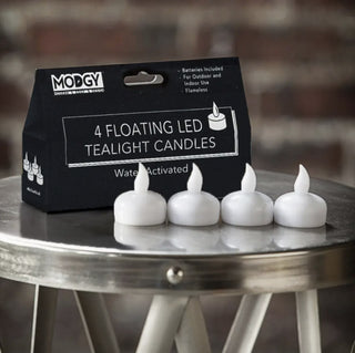 Water Activated LED Candles