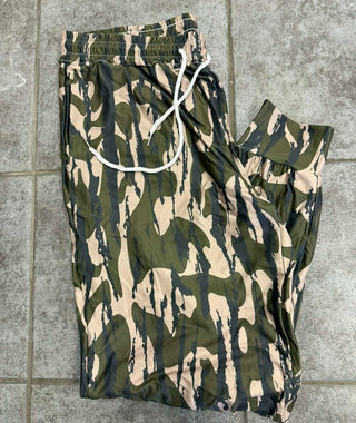 Camo Joggers