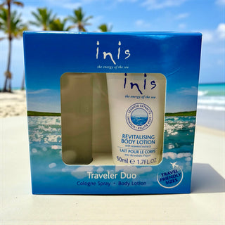 Inis Traveler Duo Set