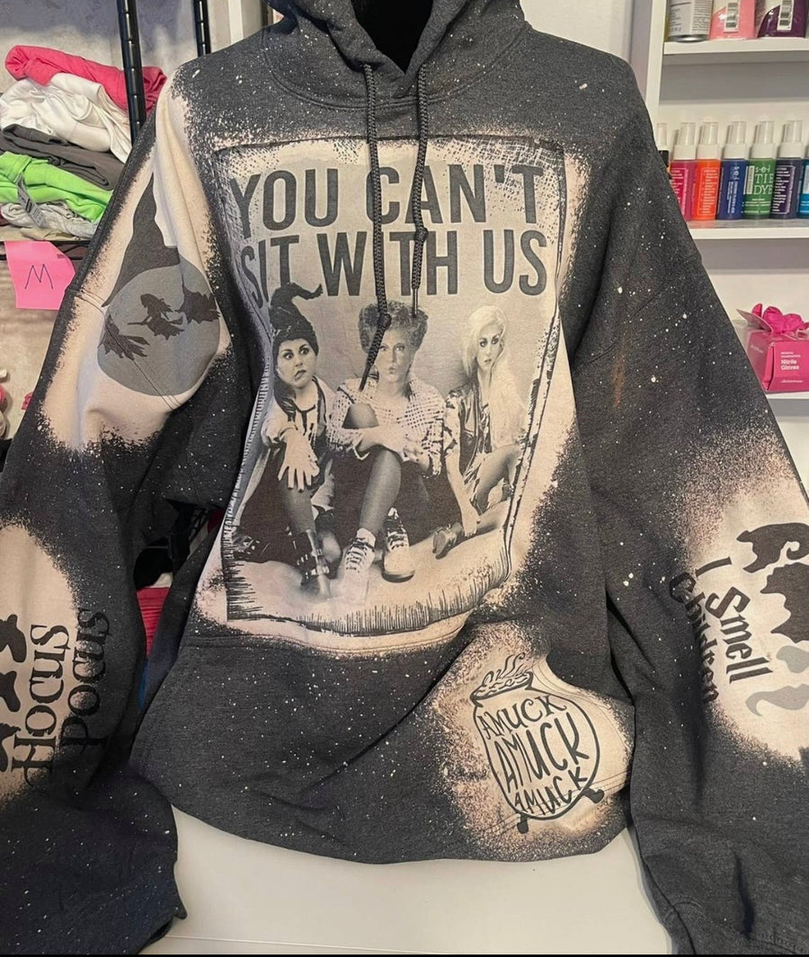Hocus Sisters Hoodie